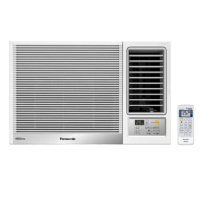 PANASONIC 樂聲牌 - 2.5匹 R32變頻式冷暖窗口機 (附無線遙控)