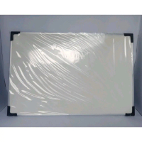 Papan Tulis Anak Whiteboard/Blackboard Ukuran 30x50cm Gratis Spdidol+ Penghapus