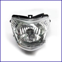 Lighthouse Headlight Assembly LED Headlights Motorcycle Original Factory Accessories For HAOJUE HJ 150 HJ150