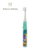 【加拿大 Marcus &amp; Marcus】兒童音波電動牙刷-湖水綠