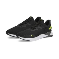 Sepatu Training Pria Disperse Xt 2 Mesh Puma Black-Lime Squee 376858 05 11