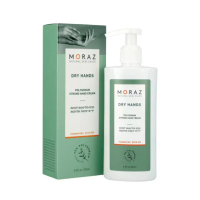 【Moraz 茉娜姿】潤澤修護手霜250ml(官方直營經典版)