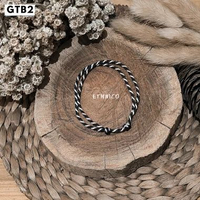 Gelang Tridatu Asli Khas Bali Original 2mm GTB2