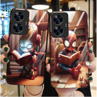 เคสโทรศัพท์ สำหรับ Realme C55 เคสนิ่มกระจก TPU