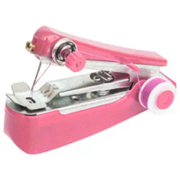 Sewing Machine Handheld Handheld Sewing Machine Cordless Portable Mini Stitching Sewing Machine Hand Electric Sewing Machine