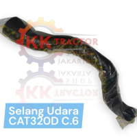 Hose 205-6687 Air Cooler Pipe Turbo Ke Filter Udara – E320C E320D