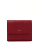 กระเป๋าสตางค์ผู้หญิง รุ่น GOCCIA M COMPACT WALLET สี CILIEGIA d