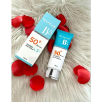 Kem Chống Nắng Nâng Tông YOUNG MI B5 - 100ml