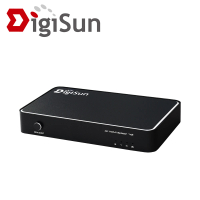 【DigiSun 得揚】VH712 4K2K HDMI一進二出影音分配器