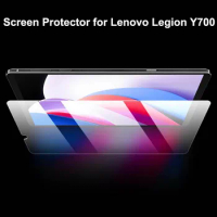 Tempered Glass Screen Protector for Lenovo Legion Y700 Clear Film