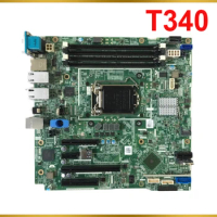 Server Motherboard For Dell For PowerEdge T340 VRC38 DK9CR 0VRC38 0DK9CR