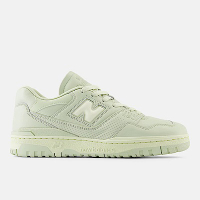 New Balance [BB550MCC] 男 休閒鞋 D楦 運動 復古 皮革 NB 550 流行 穿搭 開心果綠