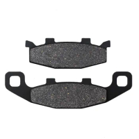 Motorcycle Front Brake Pads for SUZUKI RG125 92-94 GSF 250 GSF250 92-96 GSF250 GSX 250 Katana 1991 GSF 400 GSF400 Bandit