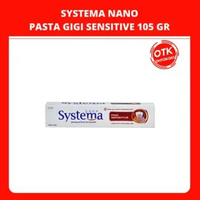 SYSTEMA PRO SYSTEMA PRO SENSITIVE PASTA GIGI 105GR
