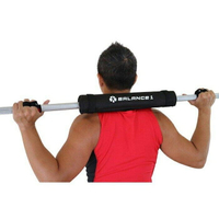 『VENUM旗艦館』Balance1 奧林匹克 家用槓 槓鈴護套 附護掌墊