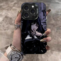 เคส iPhone, เคส Hinata สีเข้ม, เคสซิลิโคน, กันกระแทก, สไตล์วินเทจ, เข้ากันได้กับ iPhone 16, ip 15, 1