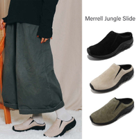 Merrell Jungle Slide 套入式 休閒鞋 懶人鞋 黑 米白 橄欖綠 男鞋 女鞋 單一價