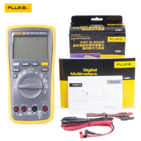 Fluke 15B+ / Fluke 17B+/ Fluke 18B+ Digital multimeter LED Tester AC / DC Voltage and Current Tester