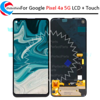 6.2'' For Google Pixel 4A LCD GD1YQ G025I Display Screen Touch Panel Digitizer Assembly Replacement For Google pixel4A LCD