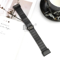 Plastic watch band Strap for Garmin Tactix Delta Feix7 7x Fenix 6 pro Fenix 6x pro Fenix 5 5X plus
