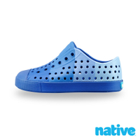 Native Shoes 小童鞋 JEFFERSON 小奶油頭鞋-以藍之名