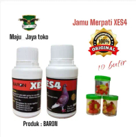 jamu merpati Xes4 baron suplemen merpati-doping merpati ( Ecer isi 10 capsul )