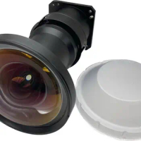 0.24:1Replacement Ultra Short Throw Wide Lens For Barco G100-W16 G100-W19 G100-W22 Projector