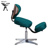 MIYAUP-Non Pneumatic Sitting Posture Correction, Adjustable Angle Prevention, Hunchback Kneeling Chair