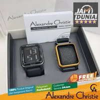 JAM WANITA ALEXANDRE CHRISTIE DIGI ORIGINAL AC DIGITAL DIGI 9344 AC 9344 AC9344 JAM AC DIGI BLACK RU