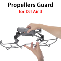 for DJI AIR 3 Propeller Blade Holder Fixer Protector Anti-Collision Protective Ring Propeller Guards Supplies for DJI Air 3