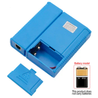 Professional RJ45 Cable lan tester Network Cable Tester RJ45 RJ11 RJ12 CAT5 CAT6 UTP LAN Cable Tester Networking Tool