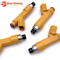 1/4PCS 23250-BZ010 fuel injectors for AVANZA RUSH DAIHATSU S80 M80 replacement parts high quality