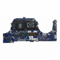 Placa-Mae Para L92729-601 For HP PAVILION GAMING 17-CD Laptop Motherboard GPC70 LA-J651P With CPU i5-10300H Working MB