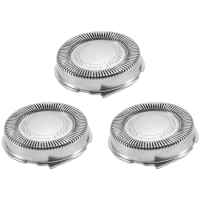 HOT!3Pcs SH30/50/52 Shaver Replacement Heads For Philips Electric Shaver Series 1000, 2000, 3000, 5000 Blade Head