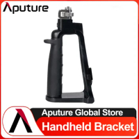 Aputure Amaran Handgrip V-mount Handheld Bracket for Amaran COB 60d/x