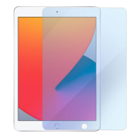 Metal-Slim Apple iPad 10.2 2020(第8代) 抗藍光9H鋼化玻璃保護貼