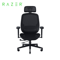 雷蛇Razer Fujin Pro風靈網狀人體工學電競椅(專業版)RZ38-04940100-R3U1