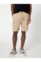 KOTON Slim Cargo Shorts