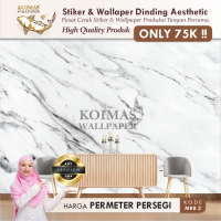 Wallpaper Dinding Vynil Marble 3D Kekinian Wallpaper Vynil Marble Granit Premium Kualitas Impor Wall