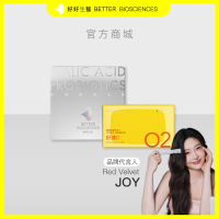 【好好生醫】燕窩酸益生菌(白晝光新包裝)&好速C【組合商品】燕窩酸 益生菌 維生素C 維他命C 養顏美容 美容