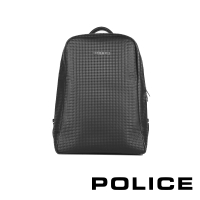 【POLICE】義大利潮牌 經典前衛後背包(PRYAMID系列)