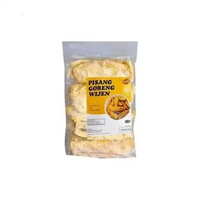 NISOFOOD PISANG GORENG WIJEN FROZEN ISI 15 PCS HALAL