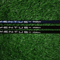 【優選】高爾夫球杆杆身 高爾夫球杆身Fujikura Ventus 6S/6X男女版碳素一號木桿用杆身