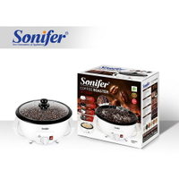 Sonifer 咖啡烘焙機小型家用咖啡豆烘乾機  SF-3544