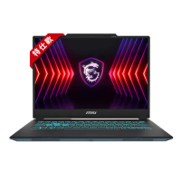 【MSI 微星】特仕14吋獨顯電競筆電(Cyborg 14/i7-13620H/16G/1TB SSD/RTX4060/W11/A13VF-026TW)