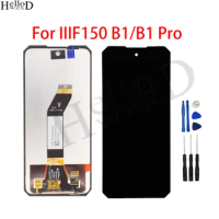 For IIIF150 B1 LCD Display Touch Screen Digitizer Replacement For IIIF150 B1 Pro Full LCD Screen Assembly