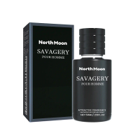North Moon Men's Perfume Natural Fresh Light Fragrance Lasting Fragrance Niche Atmosphere Perfume Wi