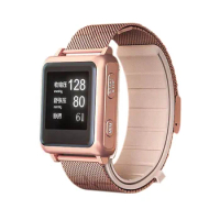Medical technology Bluetooth 24-hour watch blood pressure monitor of luxury aluminium Watchband