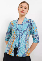 Batik First Blouse Kebaya Classic CH35