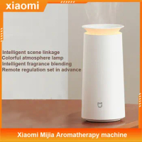 Xiaomi Mi Home fragrance machine purifying air smart remote control home automatic aromatherapy sprayer